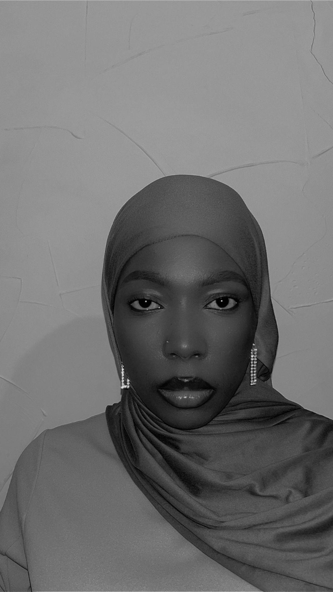 Nabila, co-founder of Weren't Born Rich